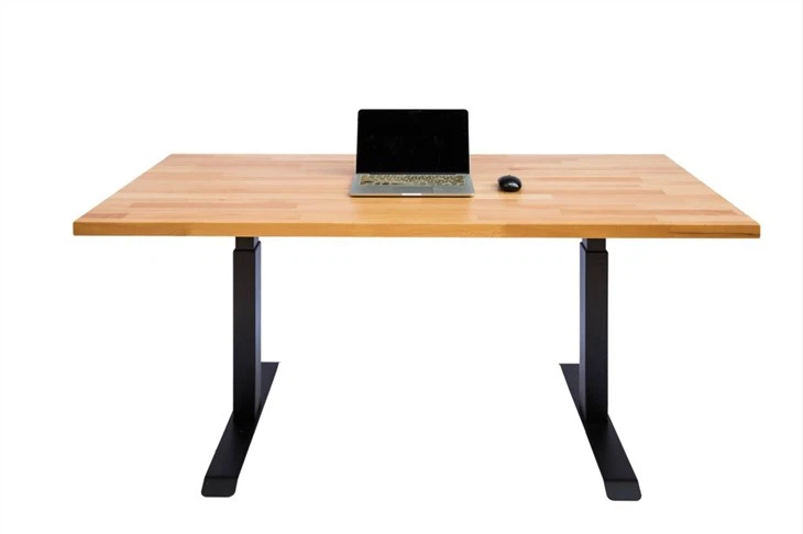 Wholesale Solid Beech Wood Butcher Block Office Desk Top 30x60x1.25''
