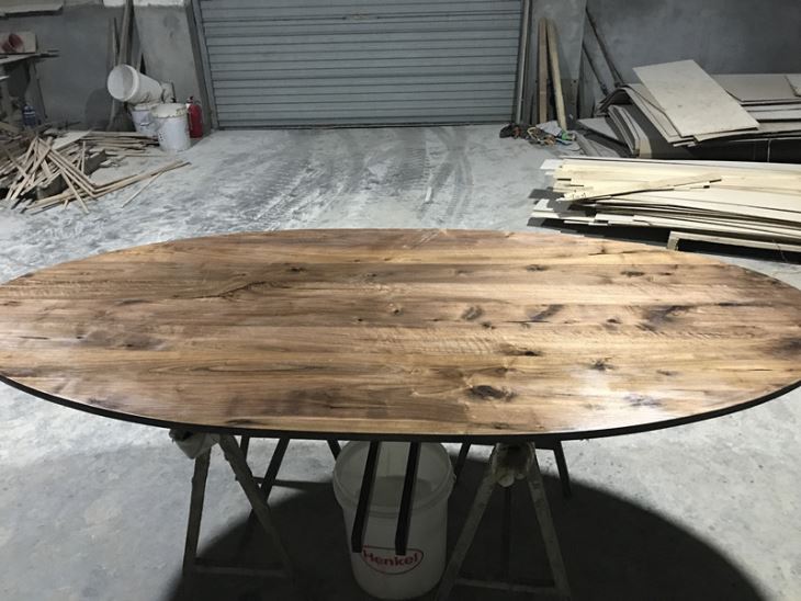 Veneer Desk Top For Sale 