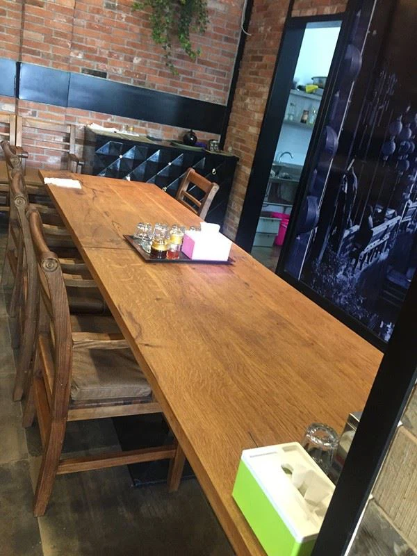 Solid Pine Edge Glued Worktop