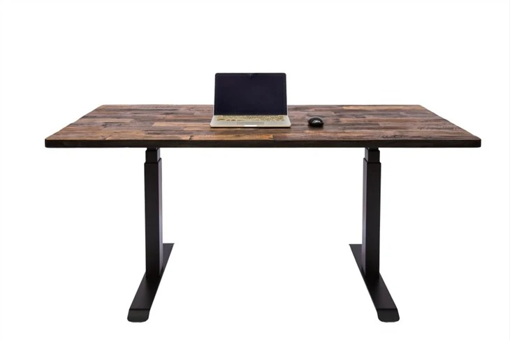 Old Elm Veneer Office Table Suppliers