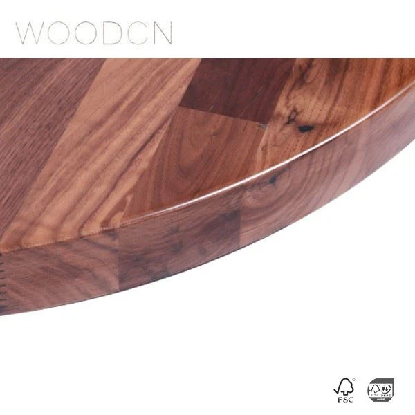 Solid Recycle Old Elm Solid Wood Dining Table
